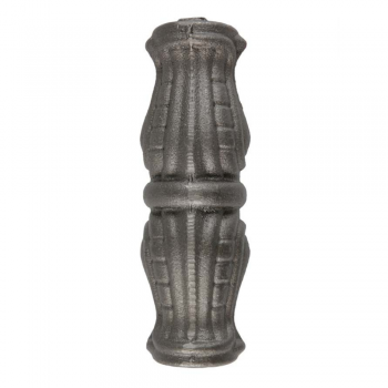 Ornamento de Ferro Fundido  4X4X12CM