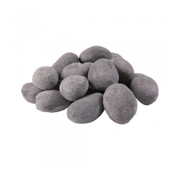 Pedra Cerâmica Cinza 24 Pçs 7X23X32CM