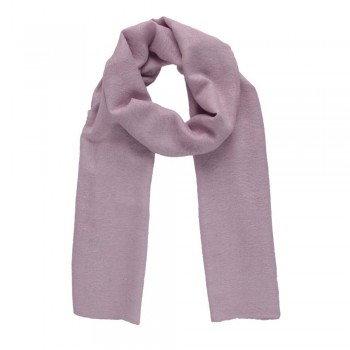 Echarpe  Rosa Bebê Viscose 170x30 cm