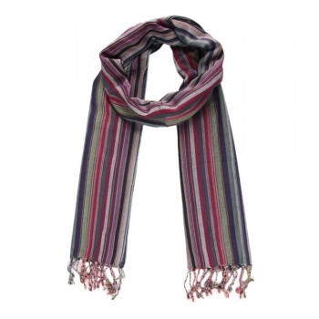 XALE VISCOSE EXCLUSIV LISTRADO 070x180 CM