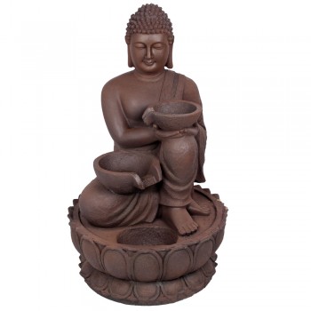 FONTE BUDA CASCATA POLI 51x45x82CM DW208026