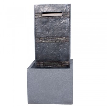 FONTE PAINEL  ESCURO POLI 63X34X100CM DW197006