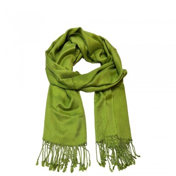 XALE VISC LISA - 6 - VERDE CLARO CHA