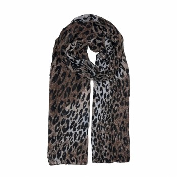 XALE ANIMAL PRINT 100% POLIESTER 180 X 90CM!