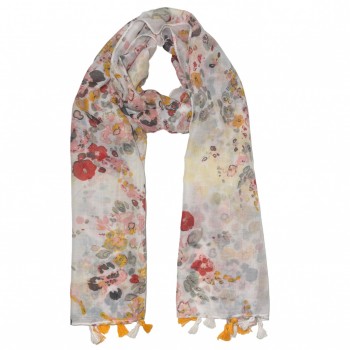 XALE 100%  POLIESTER  EXOTIC ROSE 180X90 CM