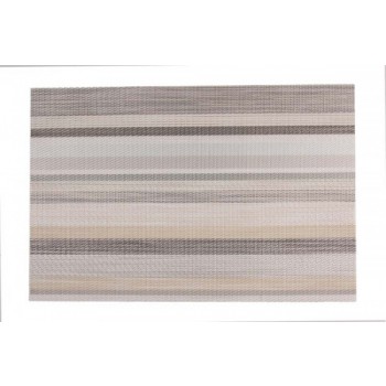 Porta Souplast Retangular Textilene Cinza 30x45CM