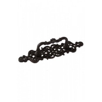 Puxador em Ferro Trabalhado Modelo Alça C24XA5,5xL6 cm