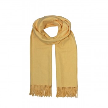 XALE ACRILICO AMARELO CLARO 190 X 65 CM